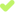 checkmark