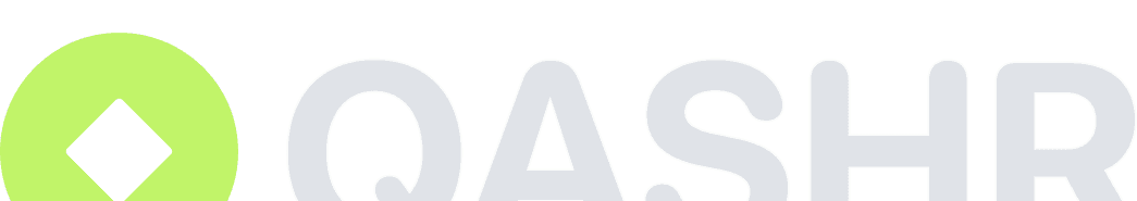 Qashr logo